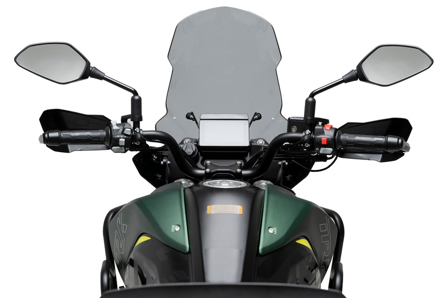 BENELLI TRK 702 X [2024] – Bulle Touring – Teintée