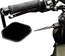 BMW R 1200 Nine T Scrambler [GILLES TOOLING] – STRATOS handlebar end mirror