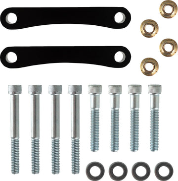 harley davidson fltr [KLOCK WERKS] – Garde-boue de roue avant Tire Hugger pour Dresser - 0