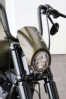 Harley-Davidson Street Bob [CULT WERK] – carénage de phare-3