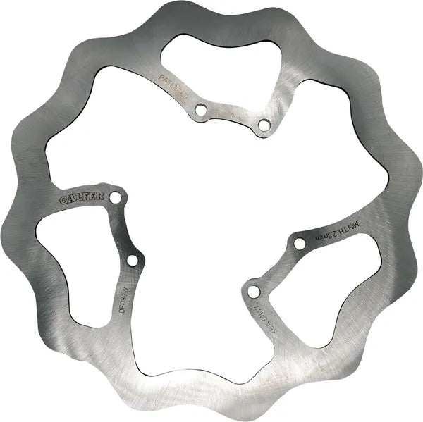 Red Moto CRF 450 RX Supermoto [2017-2018] - Brake kit OEM replacement - picture 4