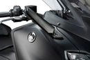 YAMAHA T-MAX 560 TECH MAX [2024] – Rétroviseur Aileron – Noir