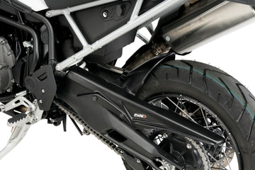 TRIUMPH TIGER SPORT 850 [2025] – Enjoliveurs de roue arrière – Noir mat