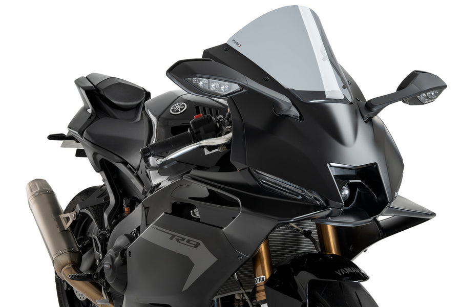 YAMAHA YZF-R9 [2025] – Bulle R-Racer – Noir