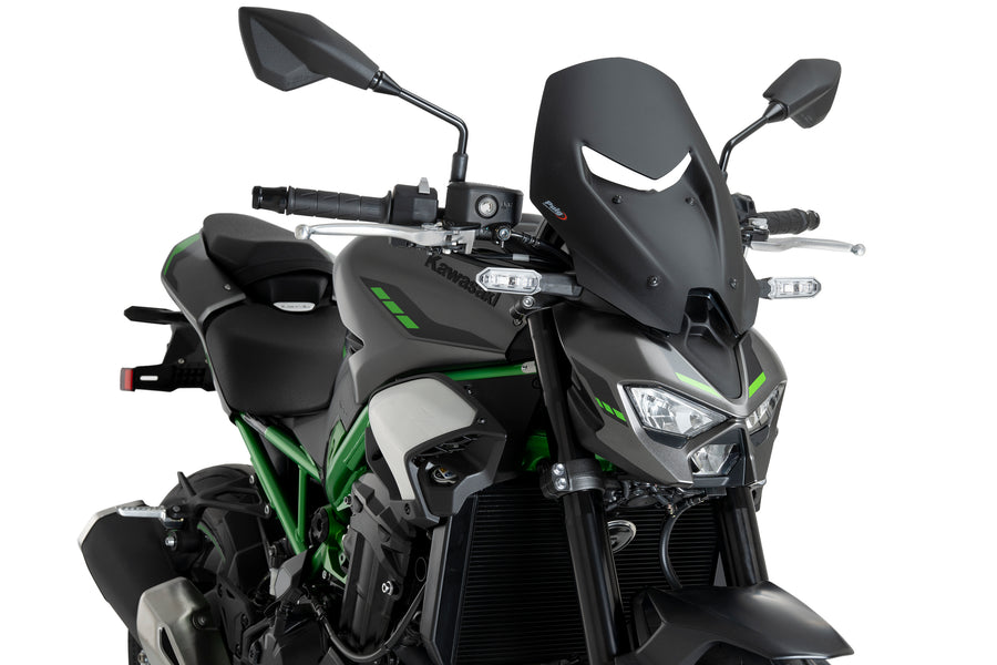 KAWASAKI Z 900 SE [2025] – Touring nouvelle génération – Teinté
