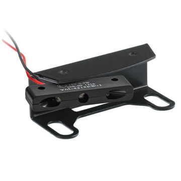 honda cb 1000 [ZIEGER] – Support de plaque d'immatriculation PRO type B - 0
