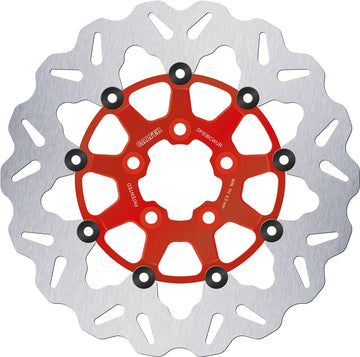 Harley-Davidson FLHC 1750 Softail Heritage Classic 107 [2022] - Wave® brake disc - surface: blue, silver - image 1