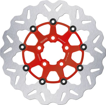 Harley-Davidson XL 1200 V Seventy-Two [2016] - Wave® brake disc - surface: blue, silver - picture 2