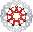 Harley-Davidson FLSB 1750 Softail Sport Glide 107 [2023-2024] - Wave® brake disc - surface: blue, silver - image 1