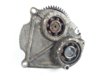 NSU Lux 201 ZB - capot moteur