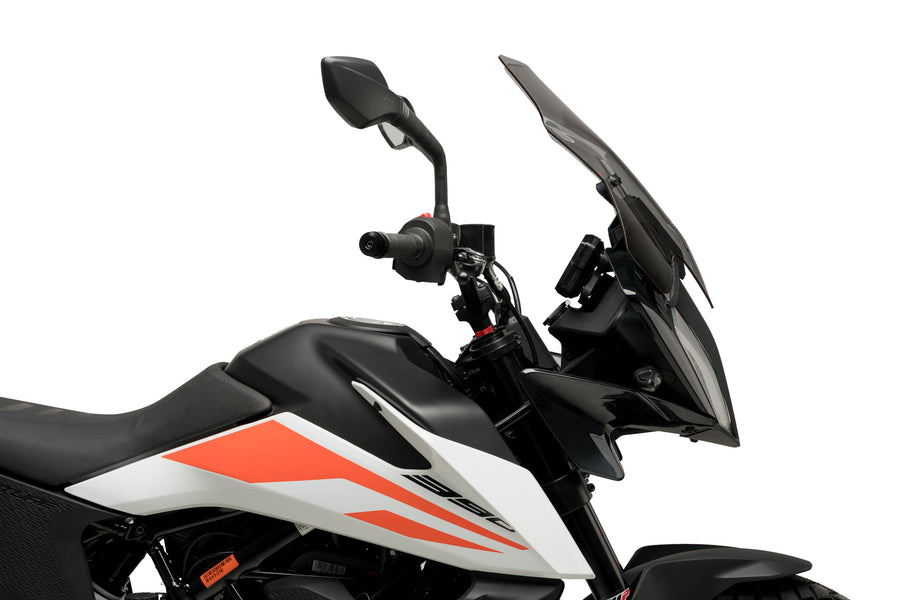 KTM 390 ADVENTURE SW [2024] – Touring Screen – Tinted