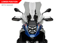 BMW R 1300 GS TROPHY [2025] – Bulle Touring Plus – Teintée-5