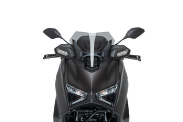 YAMAHA X-MAX 300 TECH MAX + [2025] – Windshield V-Tech Line Sport – Transparent