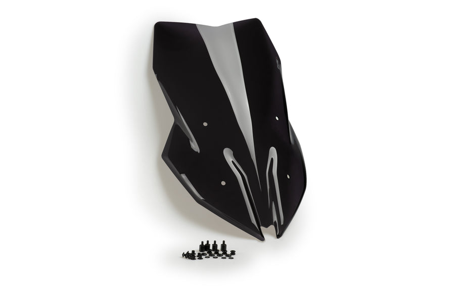 BMW F 900 XR [2025] – bulle touring – transparente