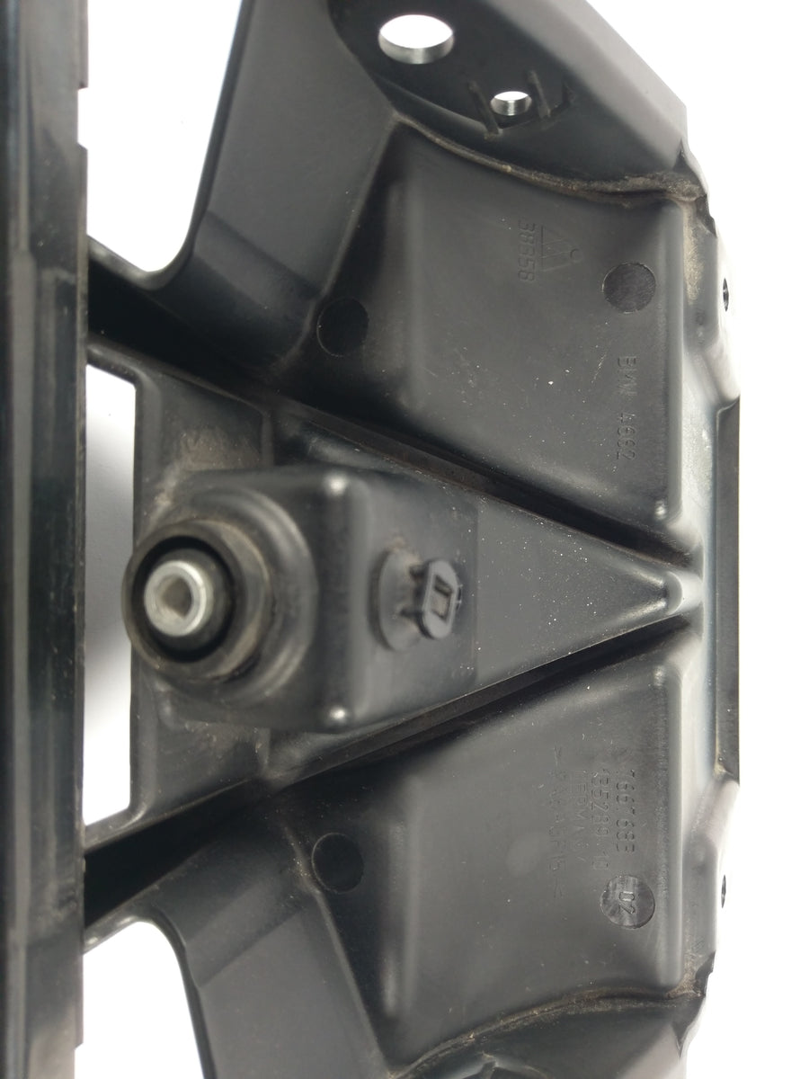 BMW R 1200 GS R12 [2003] - Support de plaque d'immatriculation