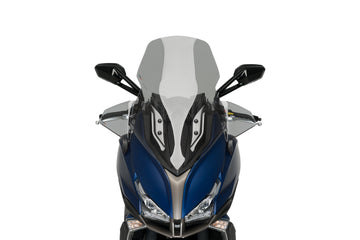 KYMCO XCITING S 400 [2025] – Pare-brise V-Tech Line Touring – Transparent