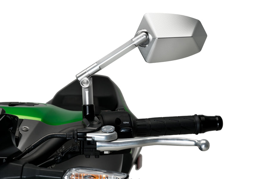 HARLEY DAVIDSON SPORTSTER S RH 1250 S [2025] – GT.1 Rear View Mirror – Anodized