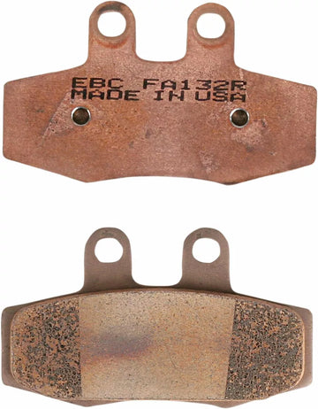 KTM ER 600 LC4 [EBC] - "R" Poussinets de frein à longue durée