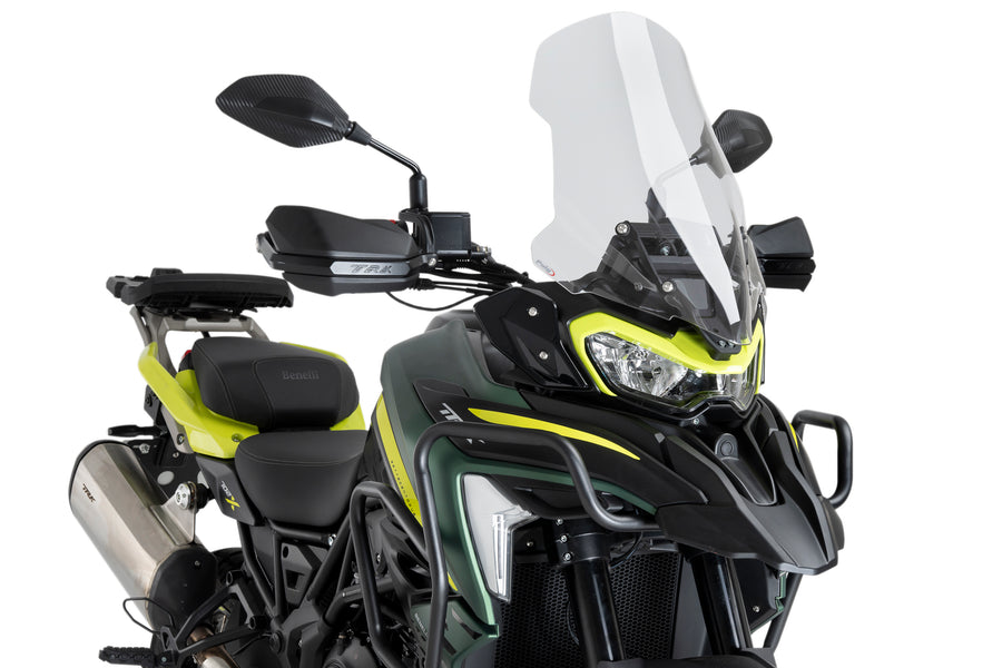 BENELLI TRK 702 X [2024] – Bulle Touring – Transparent