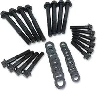 Harley-Davidson XL 1200 T Sportster Superlow [2018] - 12-point external screw engine kit - picture 6