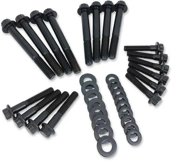 Harley-Davidson FXRP 1340 Sport Glide Police [1984] - 12-point rocker box mounting kit - picture 2