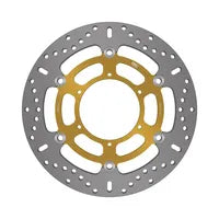 Bmw F 800 GS ABS [2010] - Disque de frein flottant série Halo – Image 9