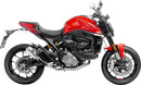 Ducati Desert X 937 [LEOVINCE] – connecting pipe
