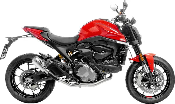 Ducati Monster 937 [LEOVINCE] – connecting pipe