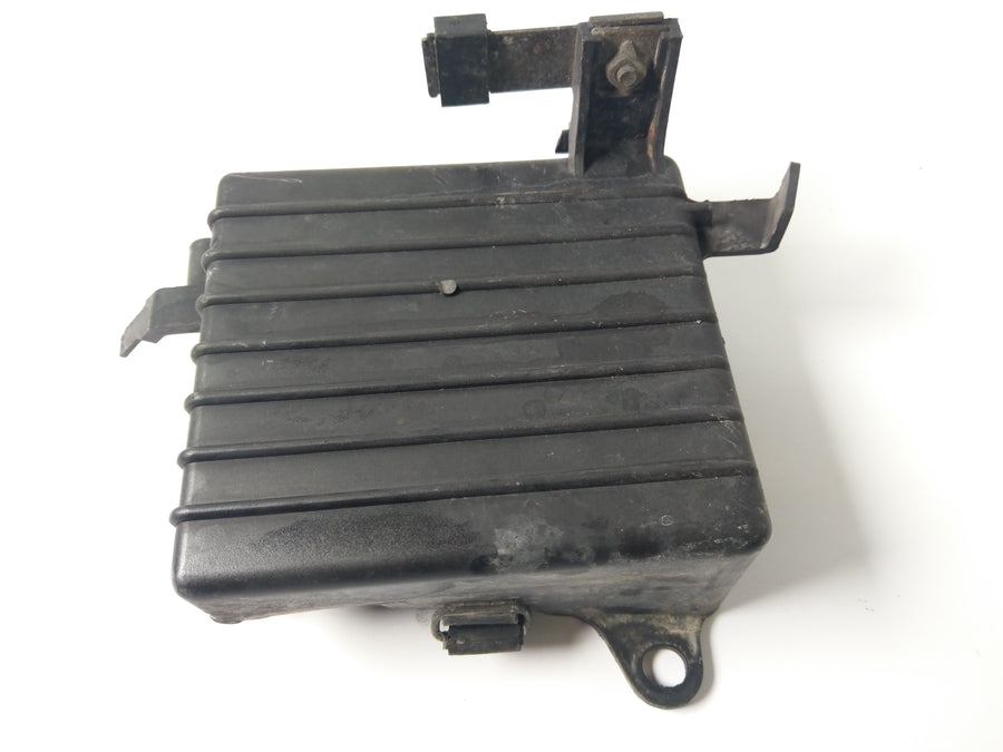 Yamaha XT 600 2KF [1990] - Support de batterie