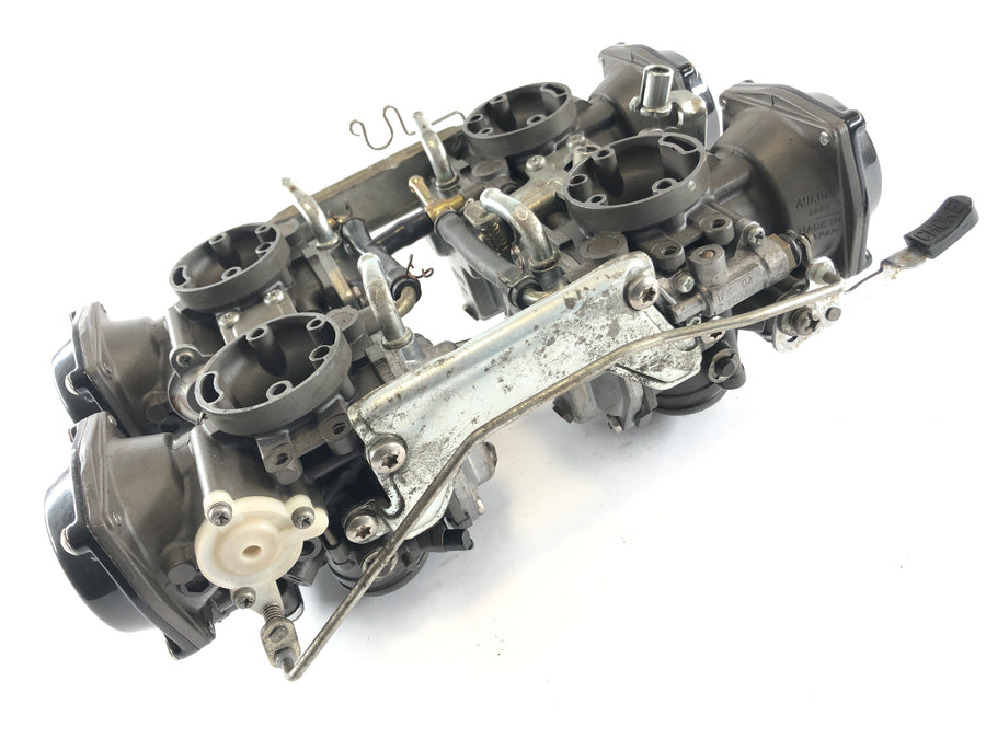 Yamaha V-max 1200 2EN [1997] - Kit carburateur Préparation du mélange Mikuni