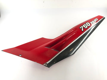Ducati Paso 750 [1990] - Carénage arrière Panneau latéral de carénage gauche