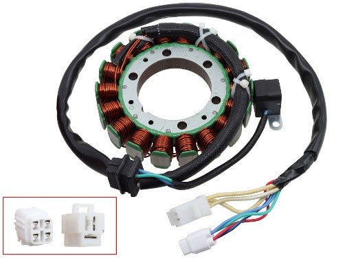 ARCTIC CAT 500 4X4 AUTOMATIQUE LE [2006] - Stator