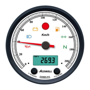 Acewell "Compteur de vitesse"