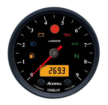 Acewell "Compteur de vitesse"