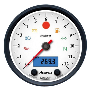 Acewell "Compteur de vitesse"