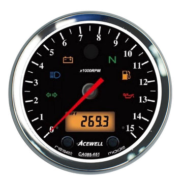 Acewell "Compteur de vitesse"