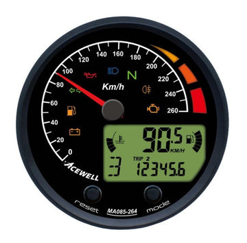 Acewell "Compteur de vitesse"
