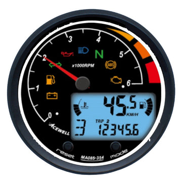 Acewell "Compteur de vitesse"