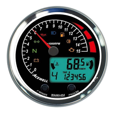 Acewell "Speedometer"