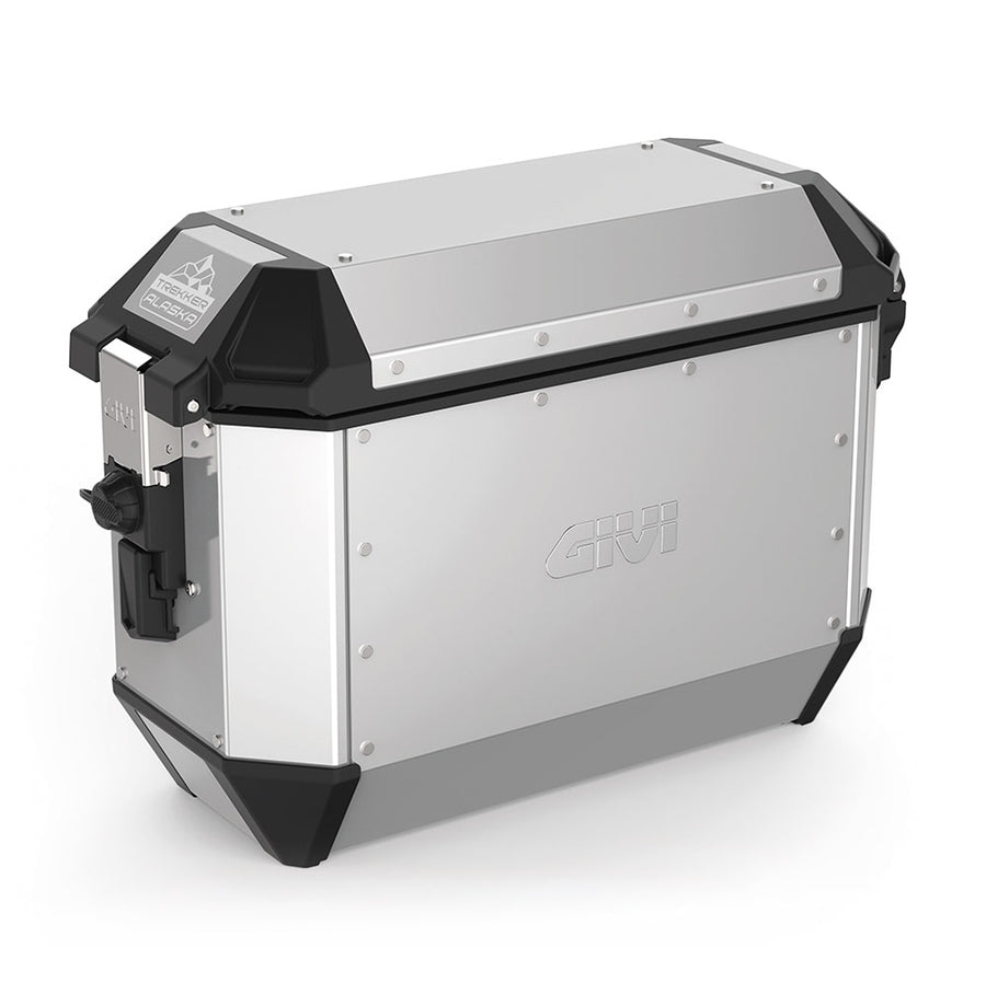[GIVI] – Trekker Alaska 36 Liter. Koffer-Satz Monokey® – Max Zuladung 10 kg
