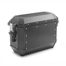 Trekker Alaska 36 litres. Set de valises Monokey® – Black Line, charge max 10 kg