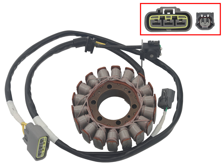 HONDA TRX 420 TM 1 [2014-2023] - Stator pour VTT/UTV