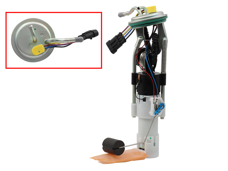 CAN-AM OUTLANDER 1000 R DPS [2016] - Fuel pump