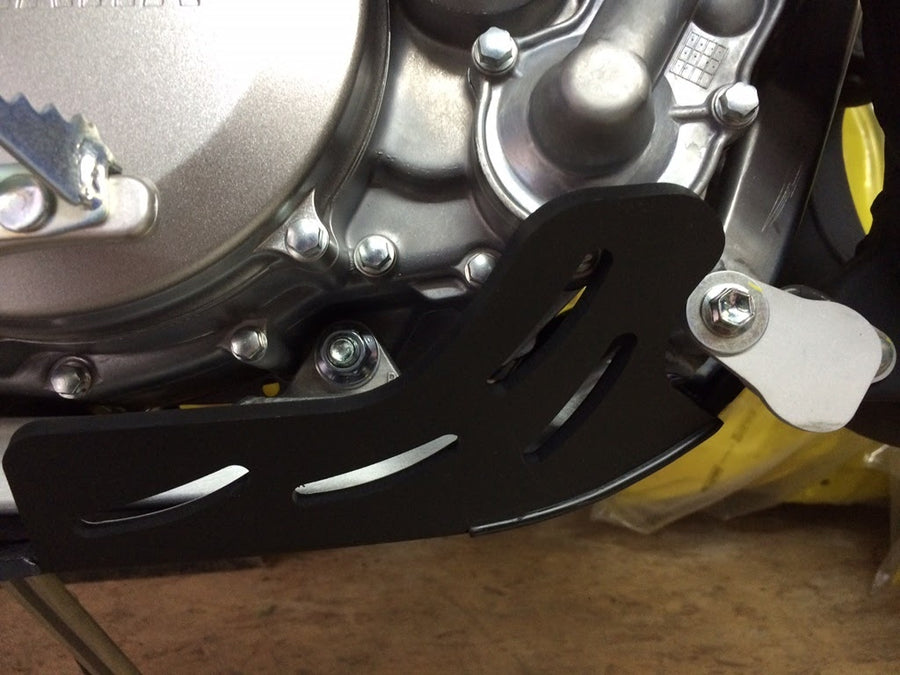 YAMAHA YZ 250 X [2016-2023] - Protection anti-encastrement