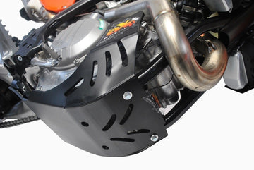 KTM 450 EXC F [2017-2023] - Plaque de protection moteur