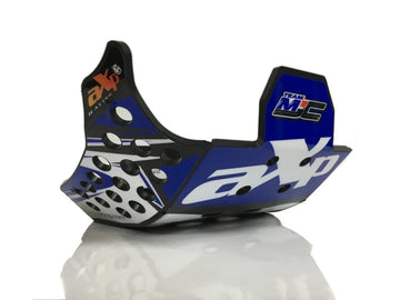 YAMAHA YZ 125 [2005-2025] - Plaque de protection moteur