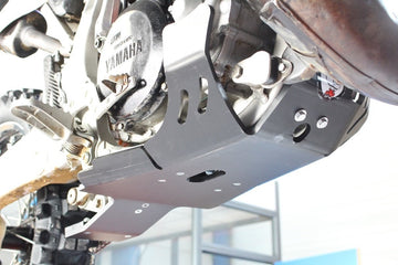 YAMAHA YZ 250 [2005-2025] - Plaque de protection moteur