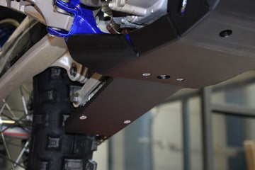 SHERCO SE 125 [2018-2023] - Tôle de protection moteur