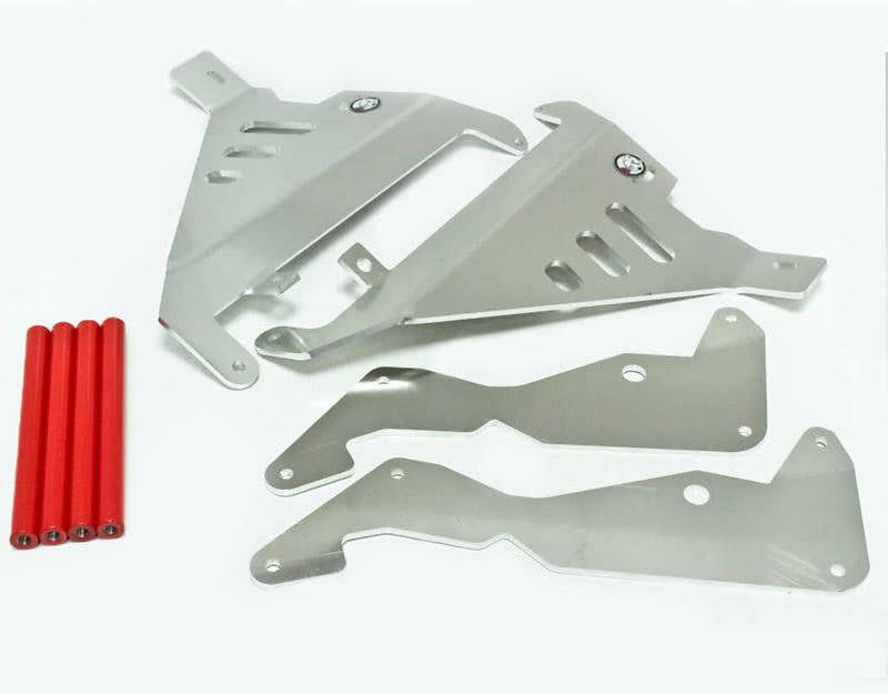 HONDA CRF 250 R [2018-2019] - Protection de radiateur