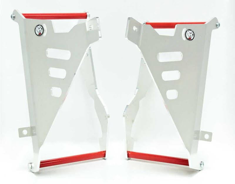HONDA CRF 250 RX [2018-2019] - Protection de radiateur